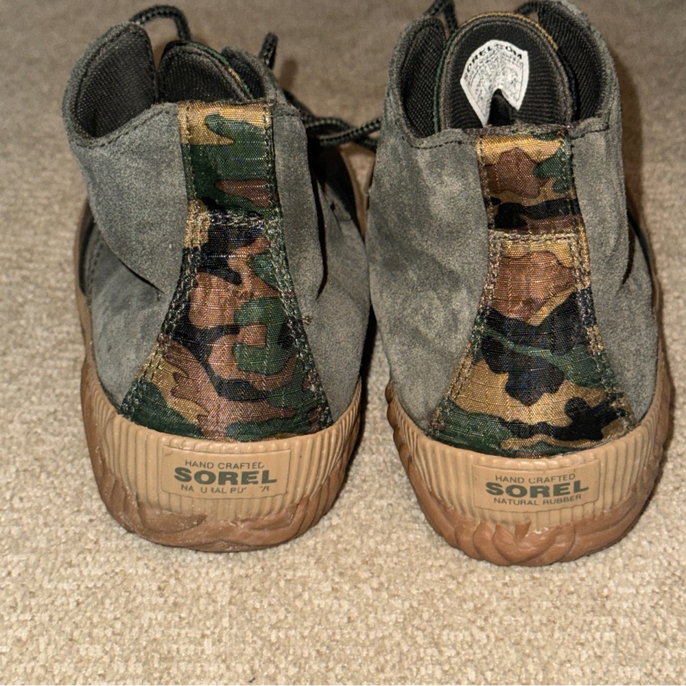 Sorel Out N About Camo Boots - Picture 5 of 11